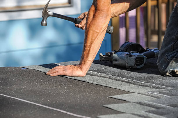 Reliable Metal Roofing contractor in Bent Mountain, VA by Ben Roofing and Steel LLC